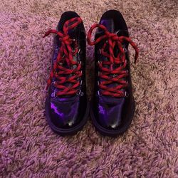 Patient Leather Boot Size 7