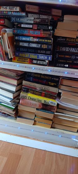50+ used books