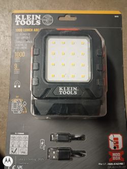 Klein Flashlight
