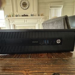HP Elite Desktop