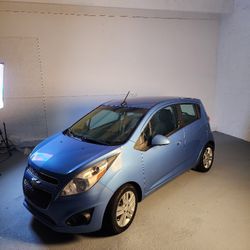 2013 Chevrolet Spark