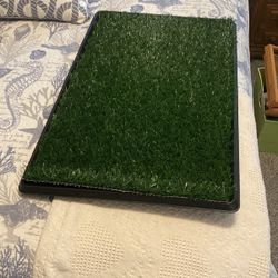 Potty Grass Mat For Dog