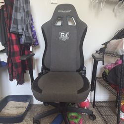 GTRACING Gray Gaming Chair