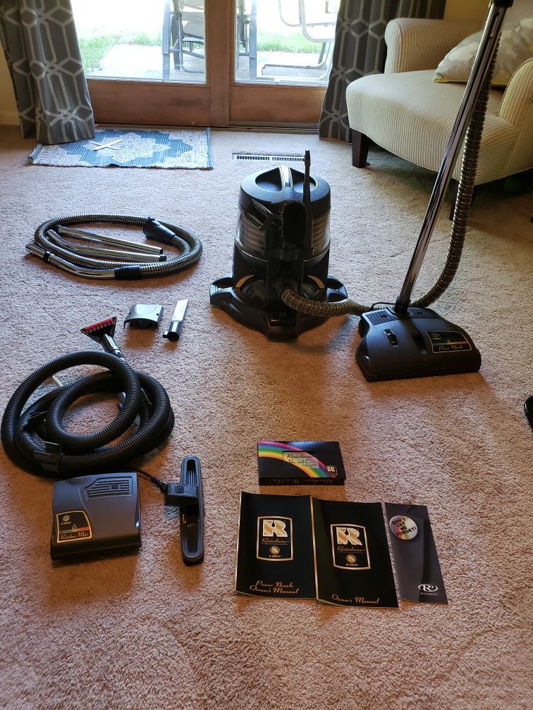 Rainbow vacuum for Sale in Mechanicsburg, PA OfferUp
