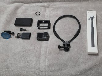 DJI Osmo Action 3 Camera Bundle