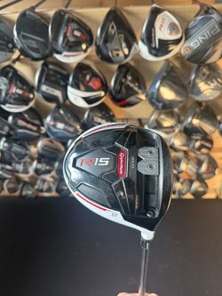 TaylorMade driver