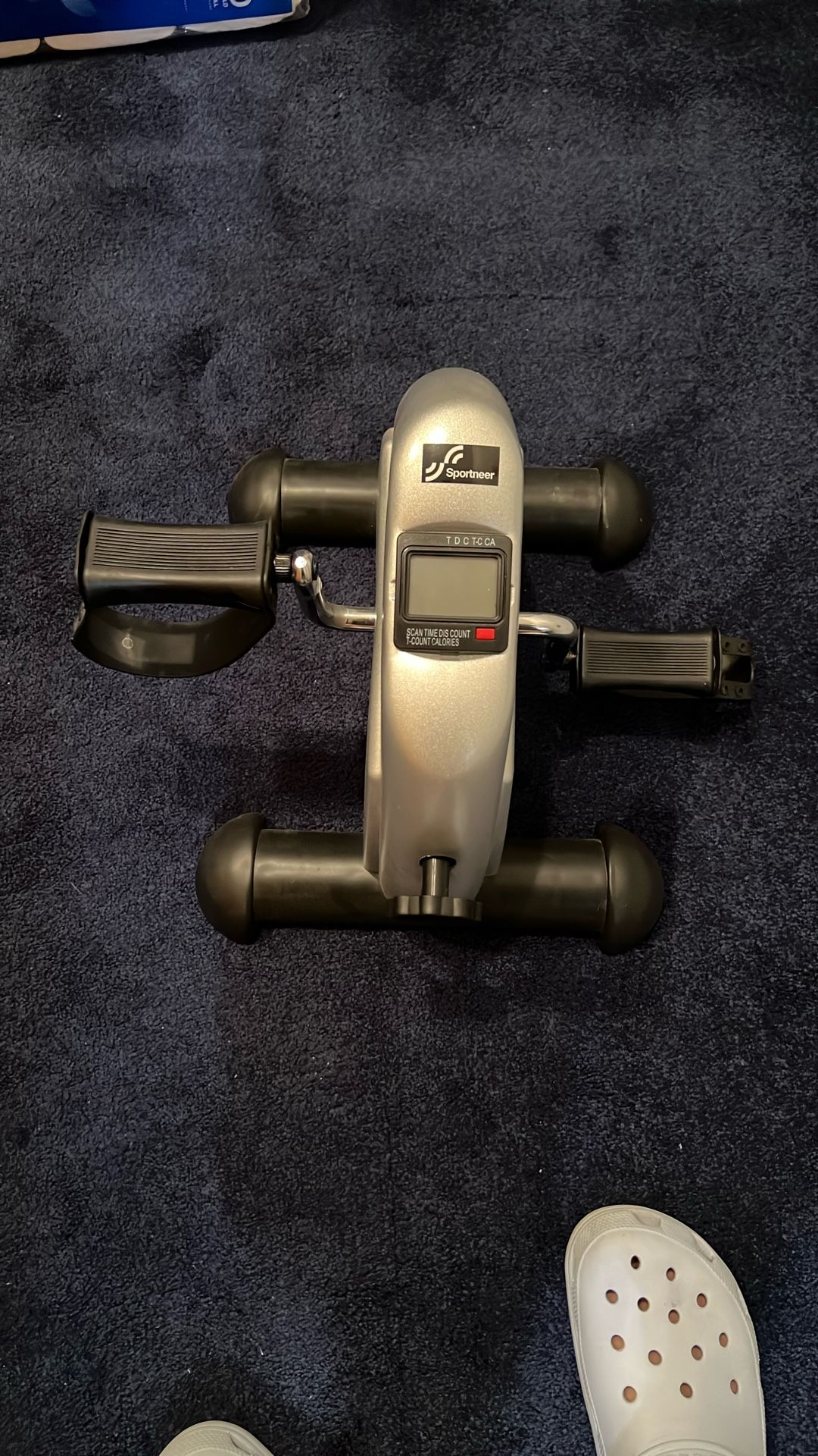 Mini Exercise Bike