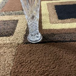 Crystal Vase 