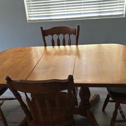 Dining Set For 6