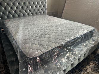 🛏️ BRAND NEW 12” FULL HYBRID MATTRESS – NOW $299!