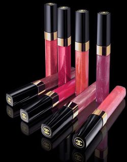 CHANEL Rouge Coco Gloss #106 Amarena