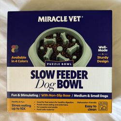 Dog Bowl