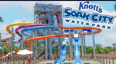 Knott Soak city