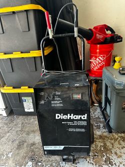 12V Battery Charger