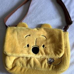 Winnie The Pooh Crossbody Disney