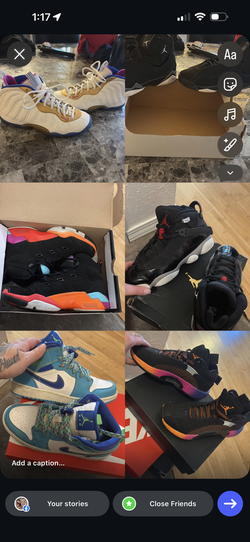 Any 2 pairs for 100$
