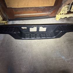 2022 Toyota Tacoma TRD Rear Bumper 