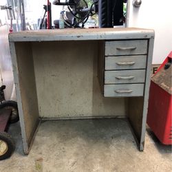 Antique Desk