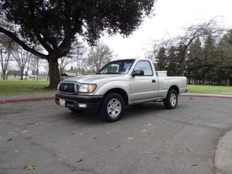 2001 Toyota Tacoma