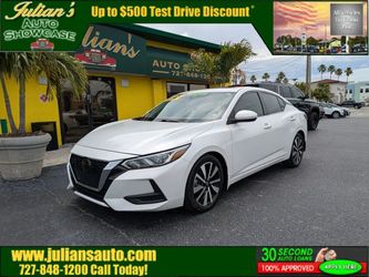2022 Nissan Sentra
