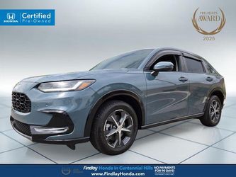 2024 Honda HR-V