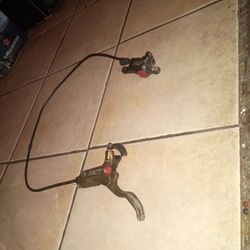 Zoom Hydraulic Disc Brake