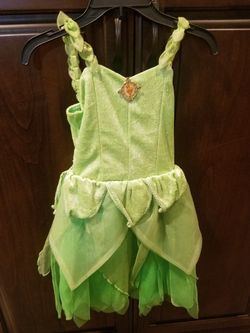Tinker bell size 6