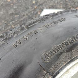 18"Truck Tires 