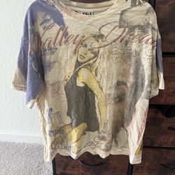 Vale Forever T-Shirt Small
