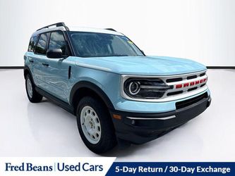 2024 Ford Bronco Sport