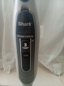 Shark Steamer