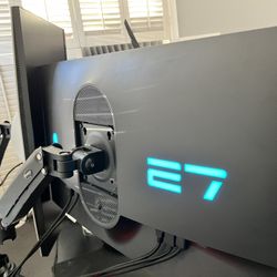 Alienware Dual Resolution Monitor