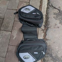 motorcycle Saddle Bags
