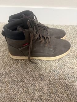 Levi's High-Top Sneaker Boots