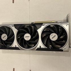 MSI GeForce RTX 5070 VENTUS 3X 12GB