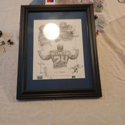 Seahawks Beast mode Sketch 