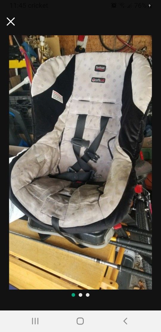 Child Car Seat