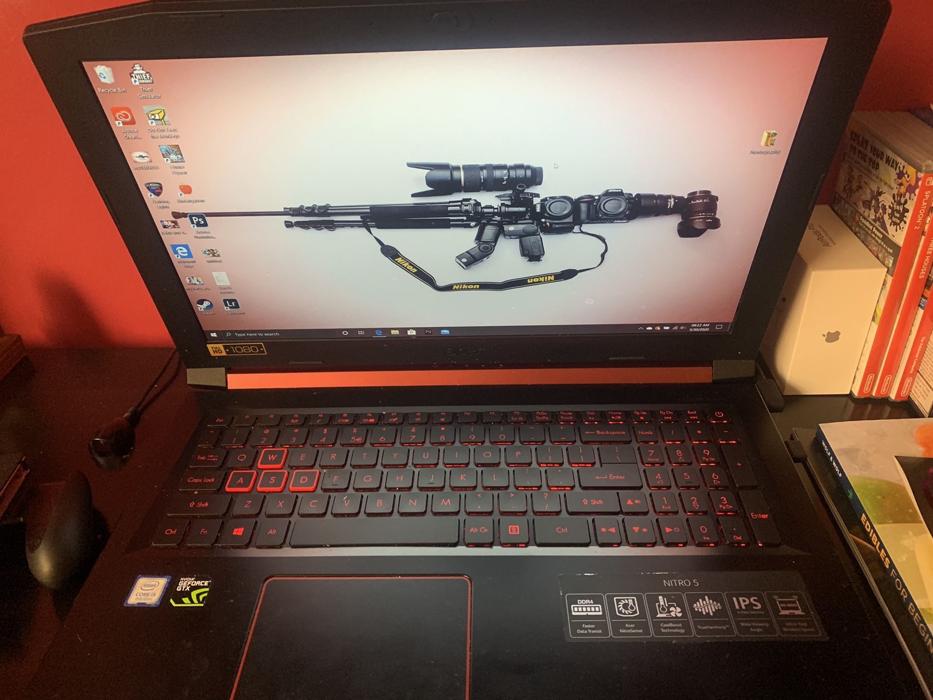 Acer Nitro 5