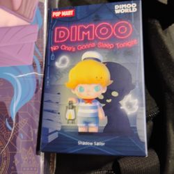 Dimoo Shadow Sailor Pop Mart Hot