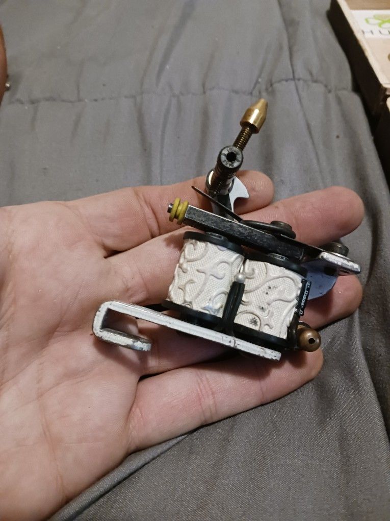 Tattoo Machines....5 Total...All For 20 Bucks