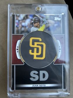 Juan Soto 79/299 card