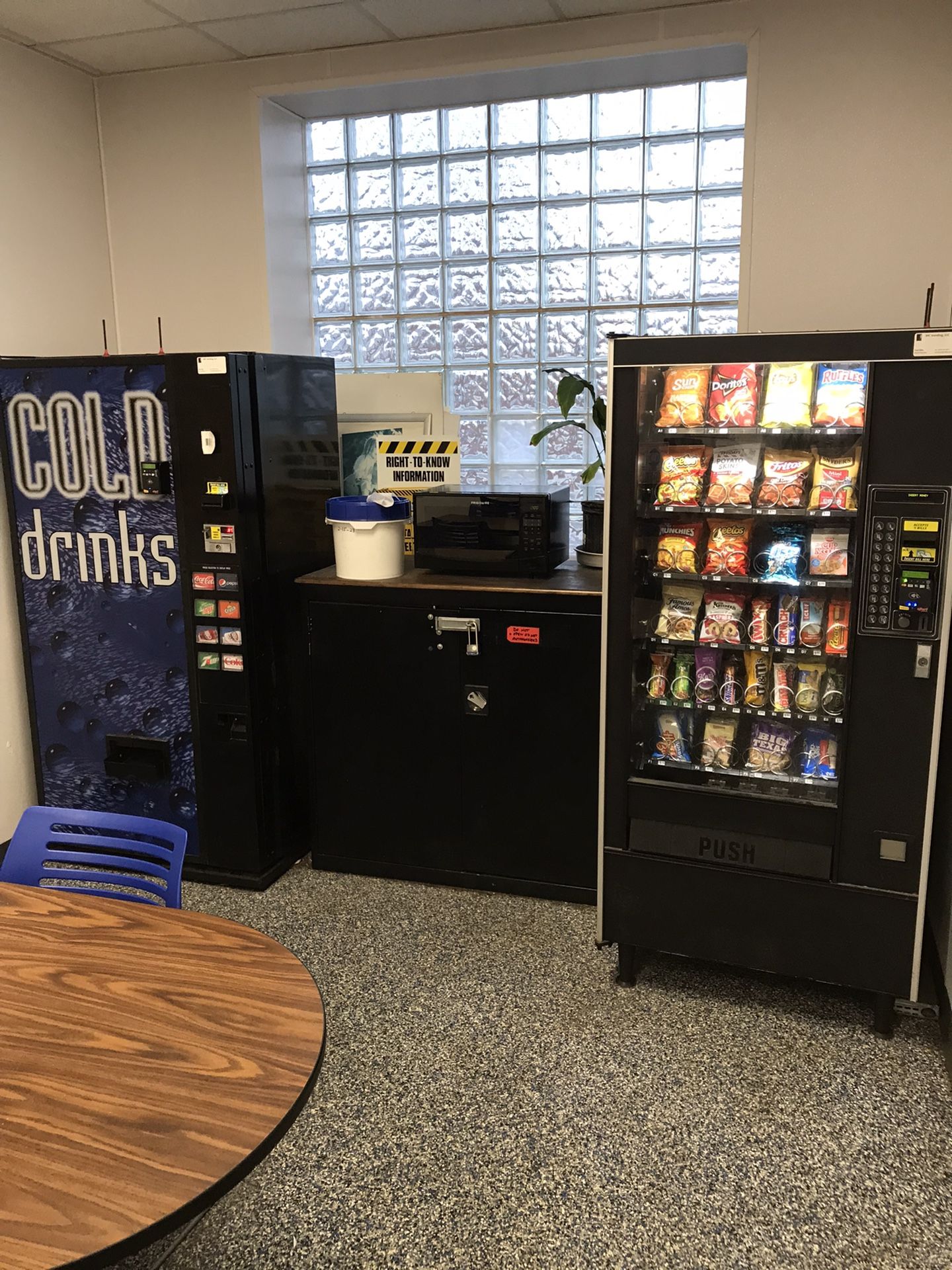 Vending Machine Route For Sale 18 Locations for Sale in Downers Grove