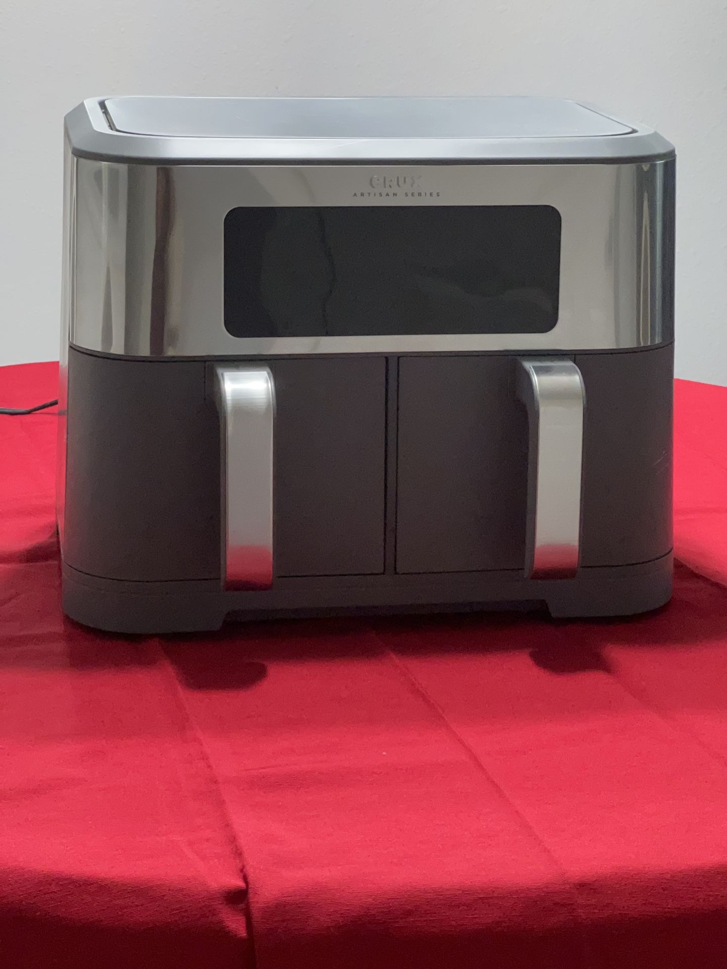 AIR FRYER 9QT DUAL BASKET NEVER USED!!!