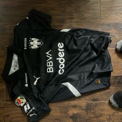 cf monterrey 25 alternative authentic Size M