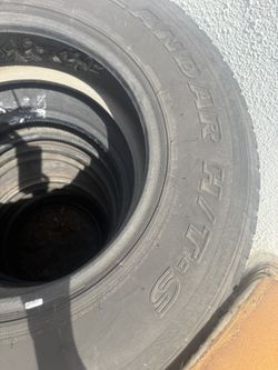 👉 “6 used tires – $180 for all (OBO)”