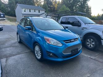 2013 Ford C-Max Hybrid