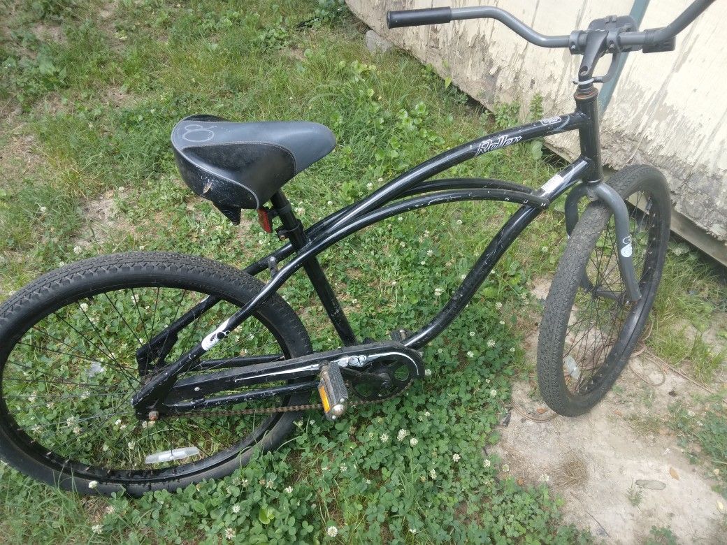 26 Inch Beach Cruiser