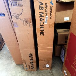 Professional Ab Machine Brand New