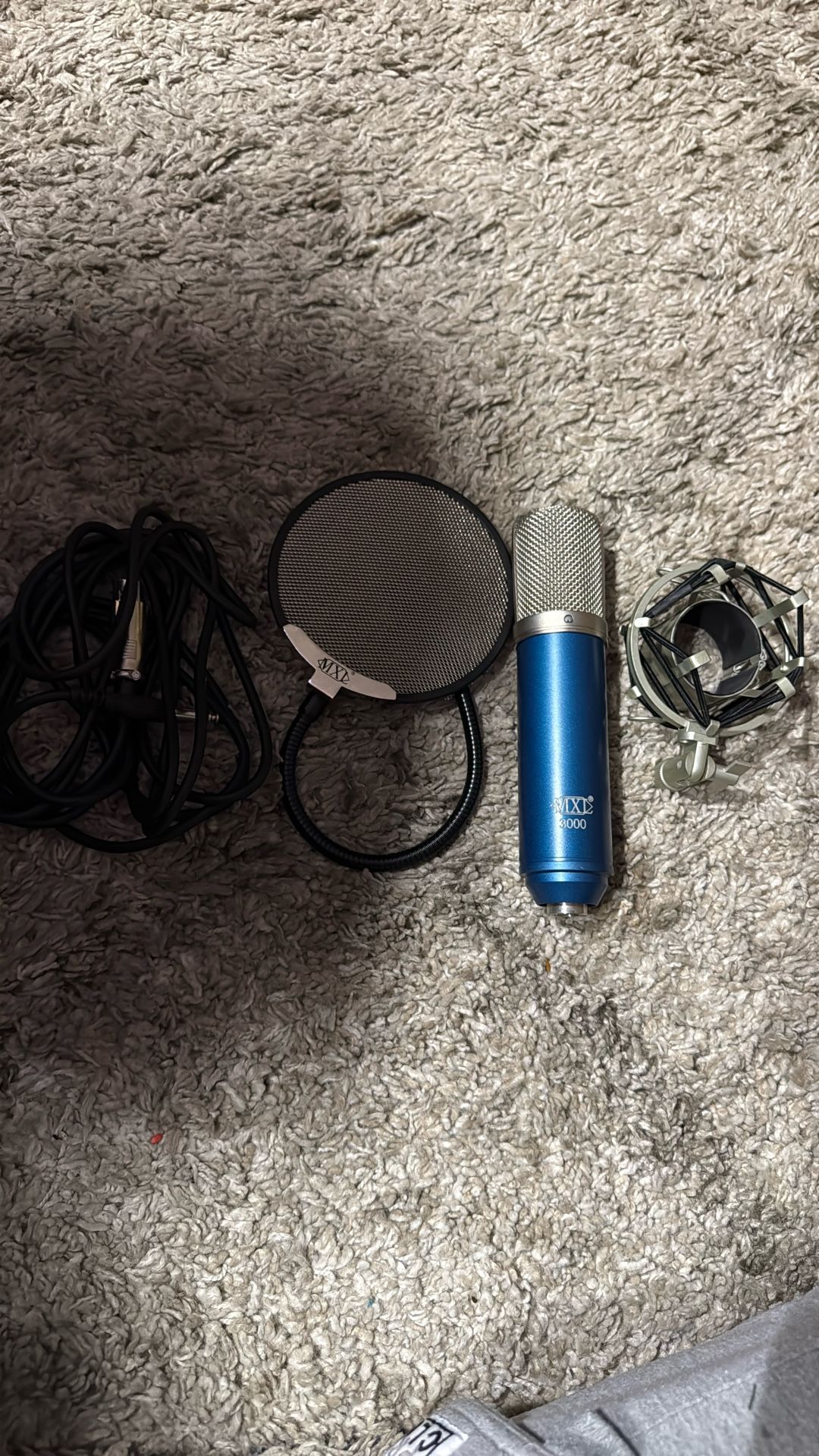 Mxl 3000 Microphone 