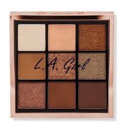 LA Girl Eyeshadow Palette